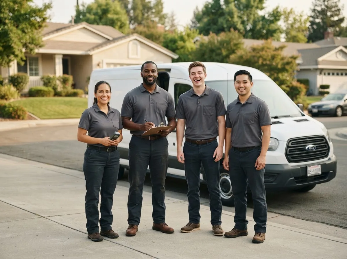 Licensed water damage restoration technician near Fairfield, IA